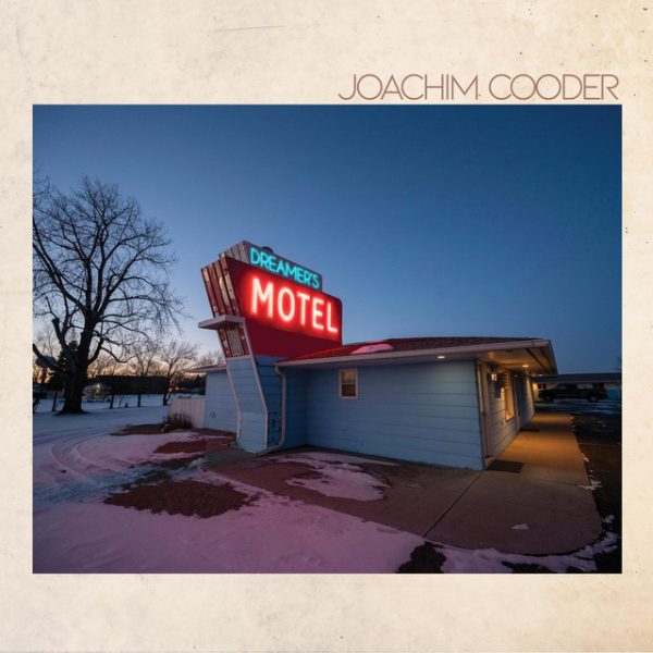 Joachim Cooder