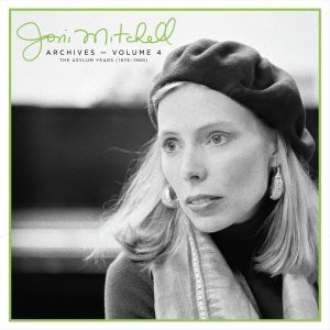Music Reviews: Joni Mitchell's 'Archives, Vol. 4' and Jelly Roll