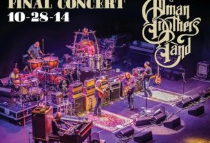 Allman Brothers Final Concert
