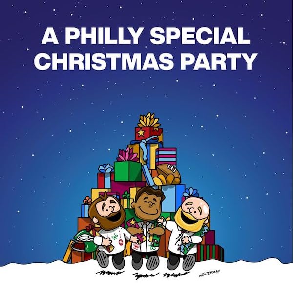 A Philly Special Christmas Party