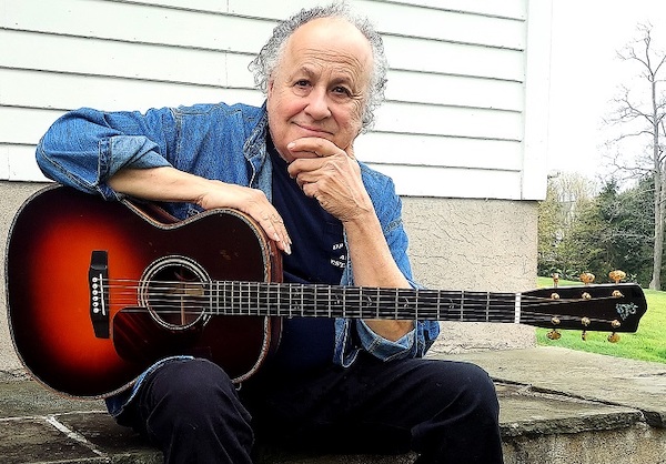 REVIEW: Arlen Roth “Playing Out the String” • Americana Highways