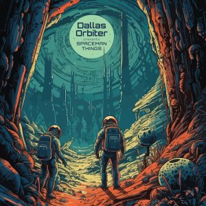 Dallas Orbiter in Grooves & Cuts November 2024