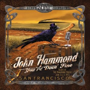 John Hammond-You're Doin' Fine