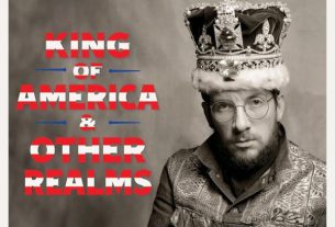 Elvis Costello King of America cover