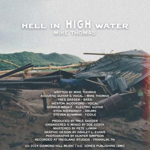 Mike Thomas song credits