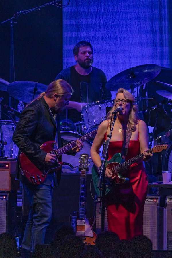 Tedeschi Trucks