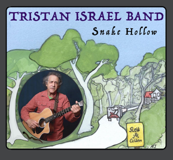 Tristan Israel Band