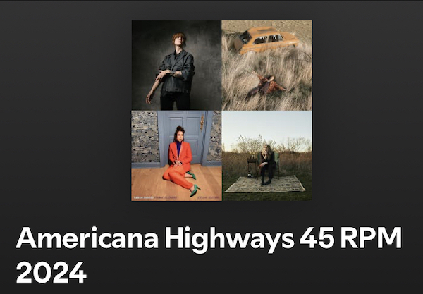 45 RPM 2024