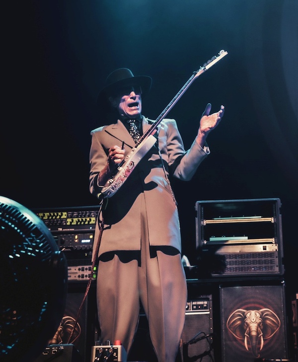 Show Review: BEAT tour in Oklahoma City • Americana Highways