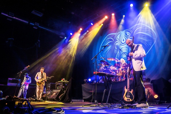 Show Review: BEAT tour in Oklahoma City • Americana Highways