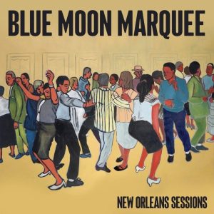Blue Moon Marquee in Grooves & Cuts December 2024