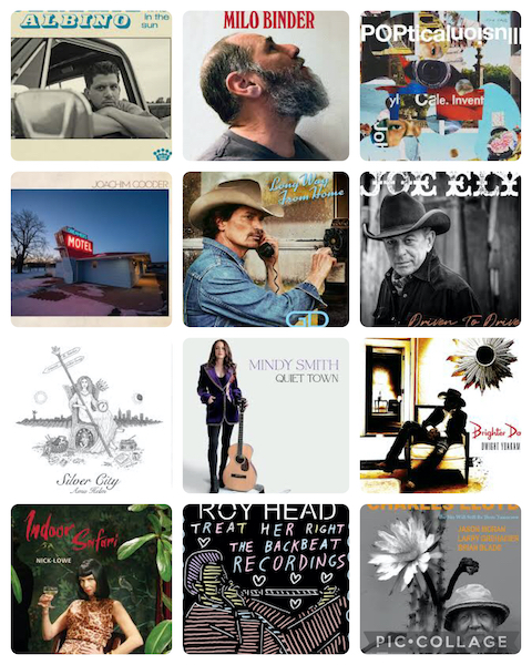 Favorite Albums 2024 (Second Half)