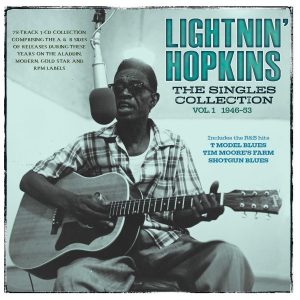 Lightnin' Hopkins V1