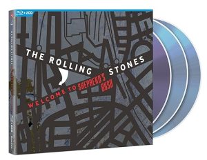 Rolling Stones Shepherd's discs