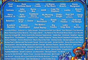 New Orleans Jazz Fest