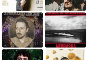 One Writer’s 2025 Musical Wish List