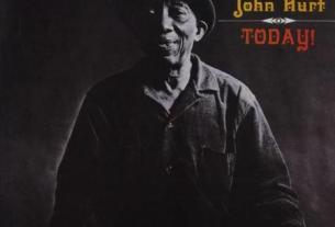 Mississippi John Hurt
