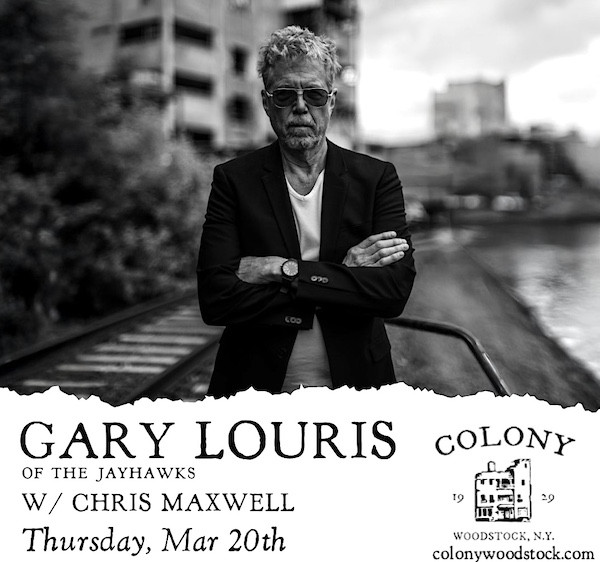 Gary Louris