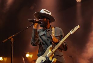 Gary Clark Jr