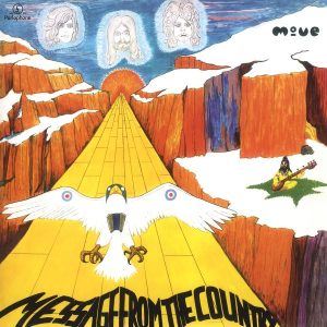 The Move-Message from the Country in Elliott Murphy review