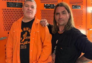 Cross Canadian Ragweed and Josh Crutchmer