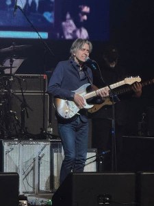 Eric Johnson at Experience Hendrix