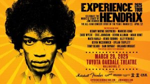 Experience Hendrix