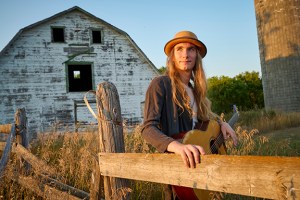 Sawyer Fredericks