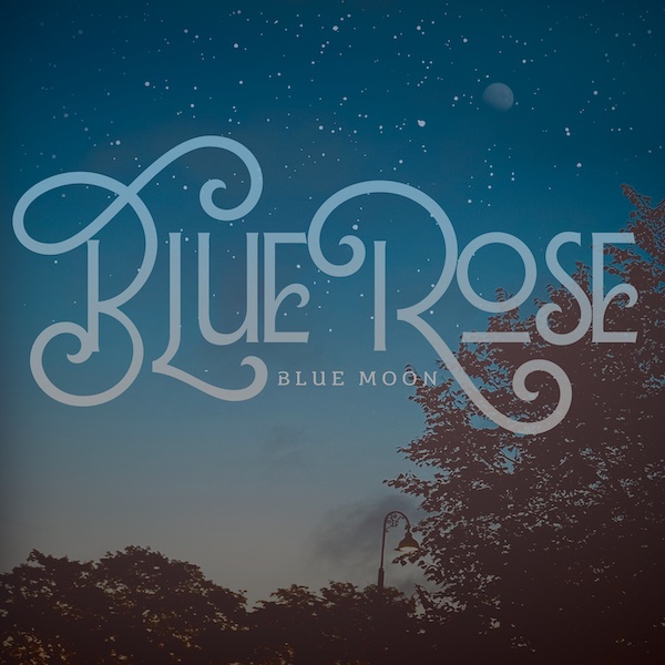 Blue Rose
