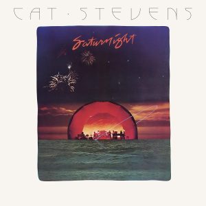 Cat Stevens-Saturnight-Cover