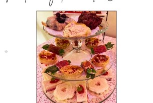 Heavy Hors D'Oeuvres