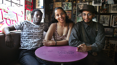 Carolina Chocolate Drops