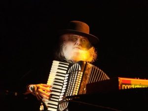 Garth Hudson