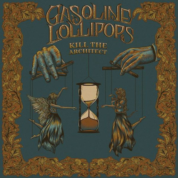 Gasoline Lollipops