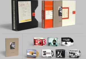 Springsteen box contents