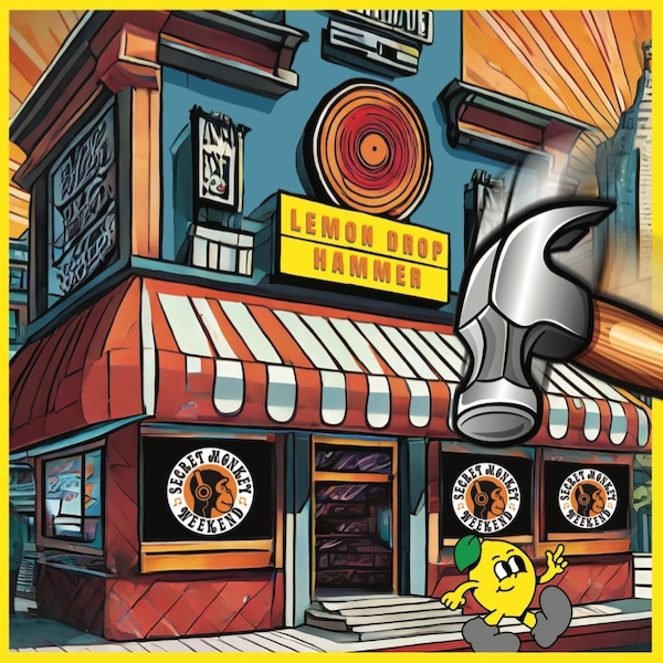 Secret Monkey Weekend