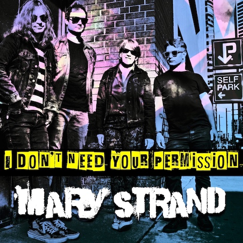 Mary Strand