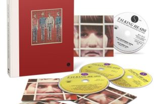 Talking Heads More Songs