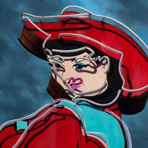 Tami Neilson-Neon Cowgirl