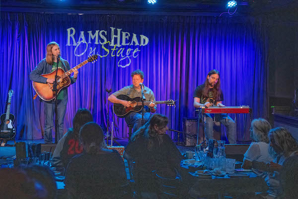 Jack Barksdale and Abe Partridge