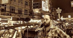 Ryan Holweger in Grooves & Cuts July 2025