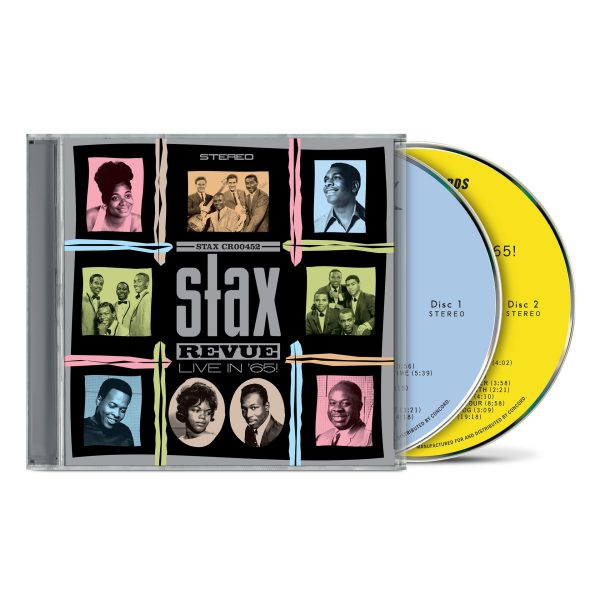 Stax Revue
