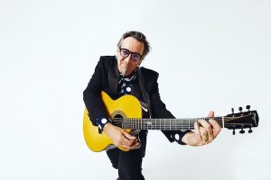 Stephen Fearing in Grooves & Cuts July 2025