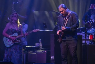 Tedeschi Trucks