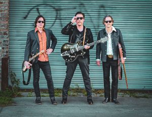 Ian Moore w/ Texas Headhunters