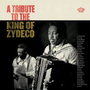 King-of-Zydeco-Clifton Chenier Tribute
