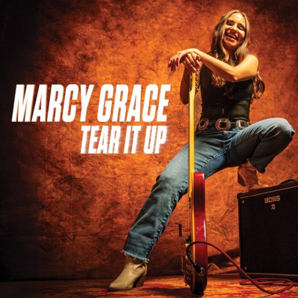 Marcy Grace