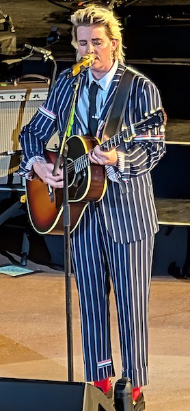 Brandi Carlile at Red Rocks 2025