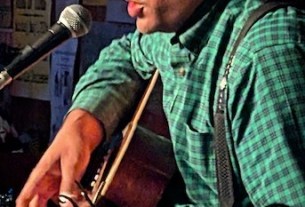 Dom Flemons at AmericanaFest 2025 Day 3