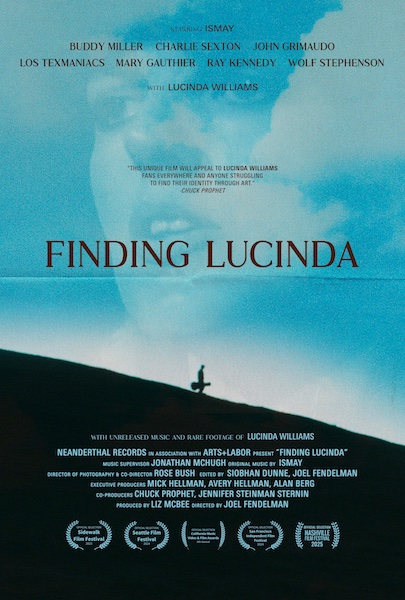Finding Lucinda